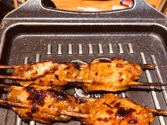 -聚点串吧·北京烧烤(赵登禹路店)