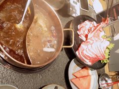 -老墙根涮肉·铜锅·烧烤(王四营店)