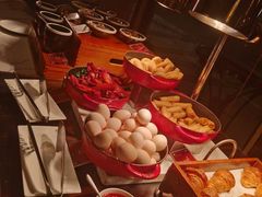 -上海和平饭店龙凤厅 Dragon Phoenix