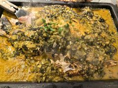 -江边城外烤全鱼(方庄时代购物中心店)