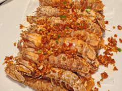 -粤盛海鲜平价店(洛溪食街店)