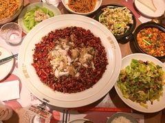 -椒爱水煮鱼川菜(CBD万达店)