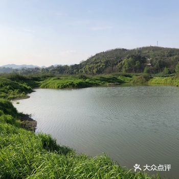 隐藏在成渝铁路边的踏青好去处—古家沱