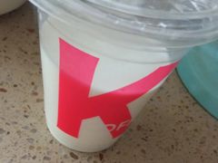 这么拼醇香奶茶兑换券-肯德基(当涂大润发店)