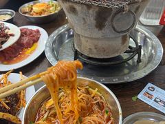 拌冷面-西塔隆太白烤牛肉馆(图们路店)