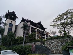 -清远熹乐谷温泉度假酒店