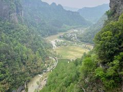 -十九峰景区