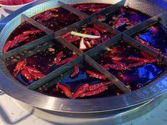 -厂花素芬九宫格火锅(红光店)