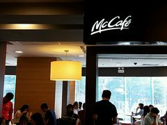 -麦当劳(百利广场店)