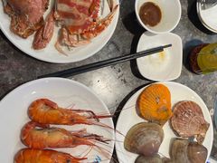 -曼格活海鲜·牛排自助(光明蓝鲸店)