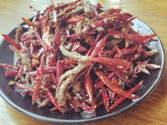 -邱金小炒·30 年盐帮江湖菜(自贡店)
