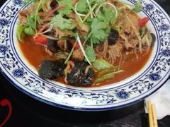 -西北朗益和穆斯林餐厅