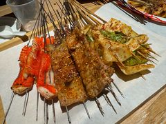 -小乾杯串店•16年沈阳烧烤(文安路店)
