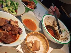 -百春原湖南牛肉粉(百联世纪店)
