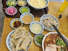 -门框胡同百年卤煮(新街口店)