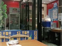 大堂-沁香缘巫山烤鱼(看丹桥店)