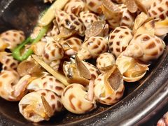 -恭喜上堓砂锅焗·海鲜大排档(闵行龙湖店)