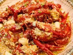 蒜蓉大虾-小辉哥大排档(船山路总店)