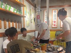 -安又胖韩国烤肉