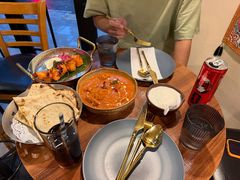 -克比叔叔印度餐厅Kebabs on the Grille(永康路分店)