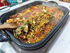 -李氏下饭菜·巫山纸包鱼·烤鱼(滨江路店)