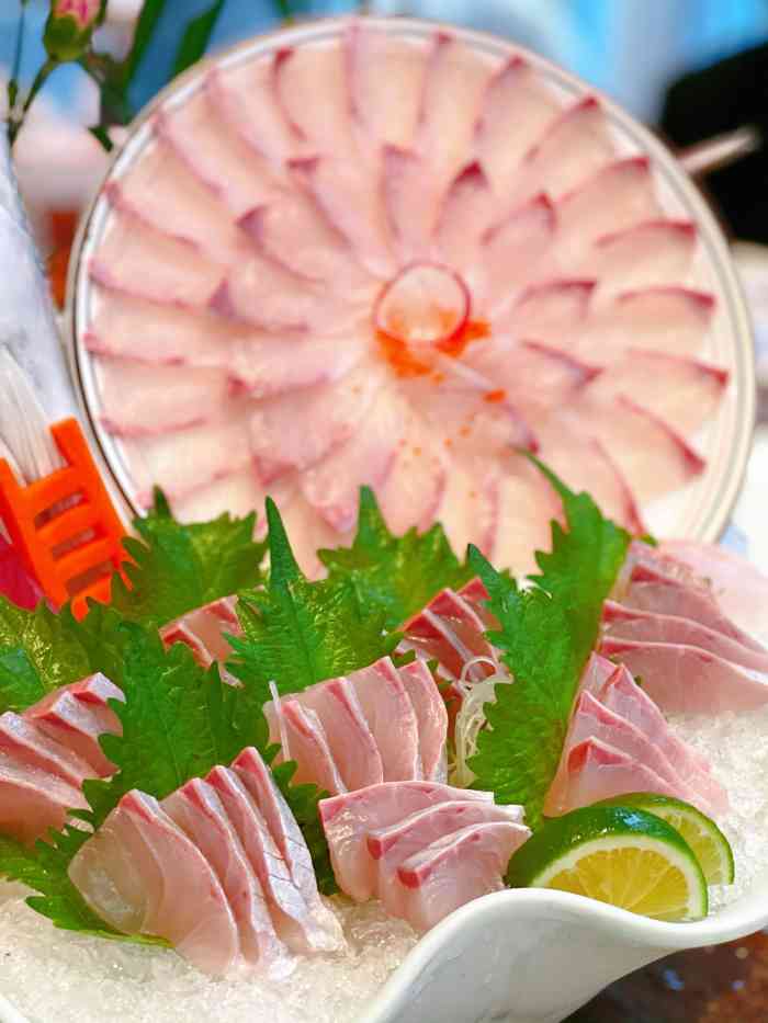 鱼阳里鲜蒸桑拿菜(南海益田店)-"在怡海港二楼,环境很舒服,主打刺身