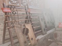 -白鹿原影视城