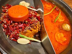 -楠火锅(仁恒梦中心店)