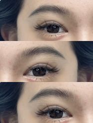 -杨益美学·野生眉半永久纹眉发际线
