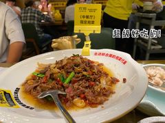 炊烟小炒黄牛肉-炊烟小炒黄牛肉(中心印象城店)