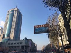 -人民防洪胜利纪念塔