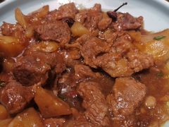 土豆牛肉-蔡家酒楼(一德街店)