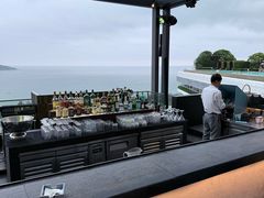 -瑰丽酒店·海吧·天际下午茶·现场DJ·天台酒吧