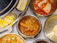 -韩宫宴烤肉·料理(苏州中心店)
