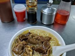 牛腩面-汉记面馆(南华东路店)