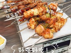 -四禧精酿烧烤工场(大明湖店)