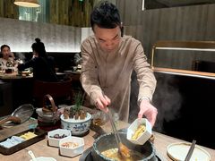 -蘑界·野生菌火锅(深业上城店)