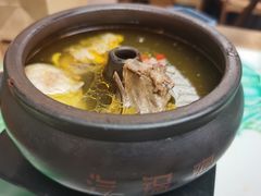 原味汽锅鸡-云海肴云南菜(曲江大悦城店)