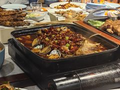 -小杨烤肉(朱雀店)