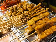 -腰子哥烤串(石佛营炫特店)