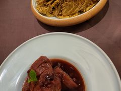 -羲和雅苑•北京烤鸭(平安国际金融中心店)