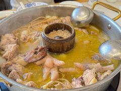 -朴小妹人参鸡汤火锅(长白山万达店)