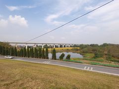 -乌龙涧铁道铁轨景