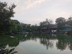 -扬州瘦西湖温泉