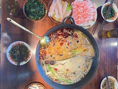 -胖姐社区老火锅(北京总店)