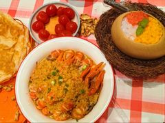 -江味龙虾馆·裸蓝龙虾(南山店)