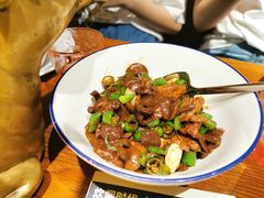 -炊烟小炒黄牛肉(东庆街店)