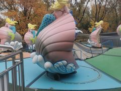 -朝阳公园游乐园