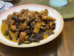 -巧婆婆特色东北菜·铁锅炖