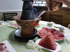 -同城四季爆肚涮羊肉(安华里店)